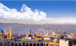 وكالة تسنيم الإيرانية: مرقد الإمام الرضا عليه السلام في أمان تام